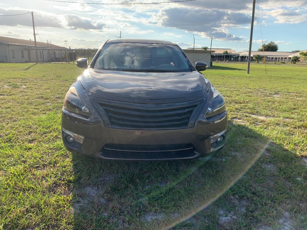 2015 Nissan Altima SV