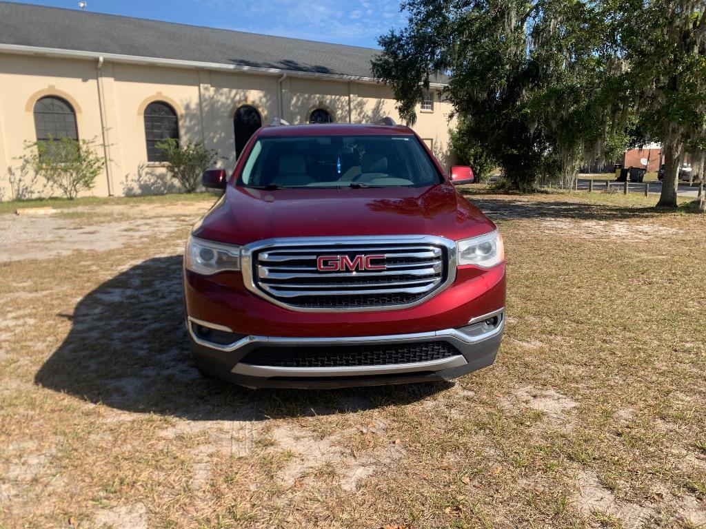 2017 GMC Acadia SLE-2's photo