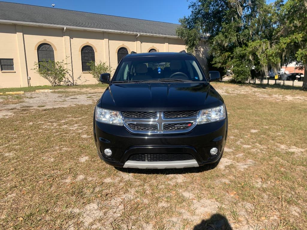2015 Dodge Journey SXT