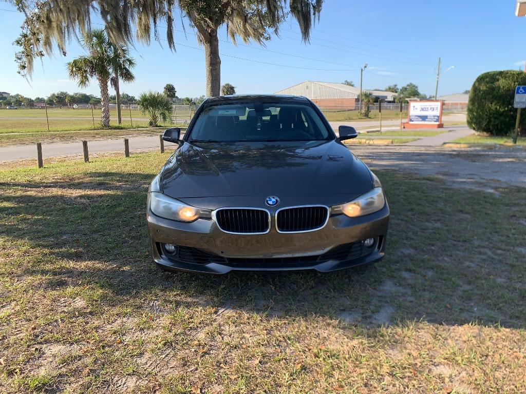 2014 BMW 3 Series 328i's photo