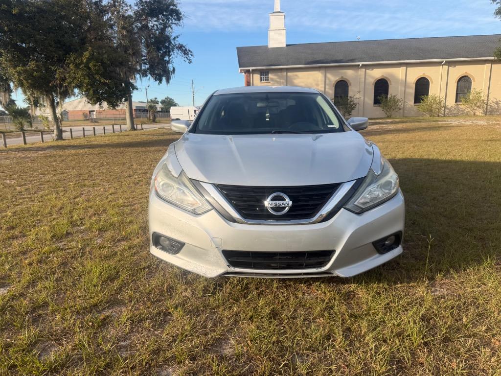 2018 Nissan Altima SV