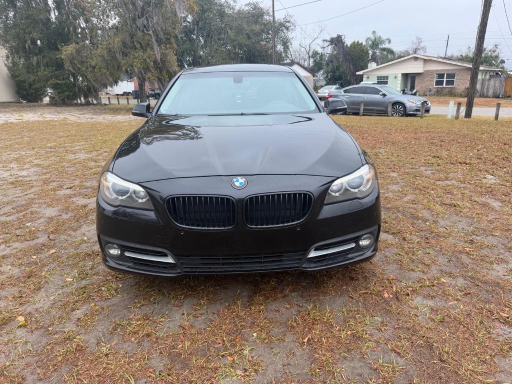 2016 BMW 5 Series 528i