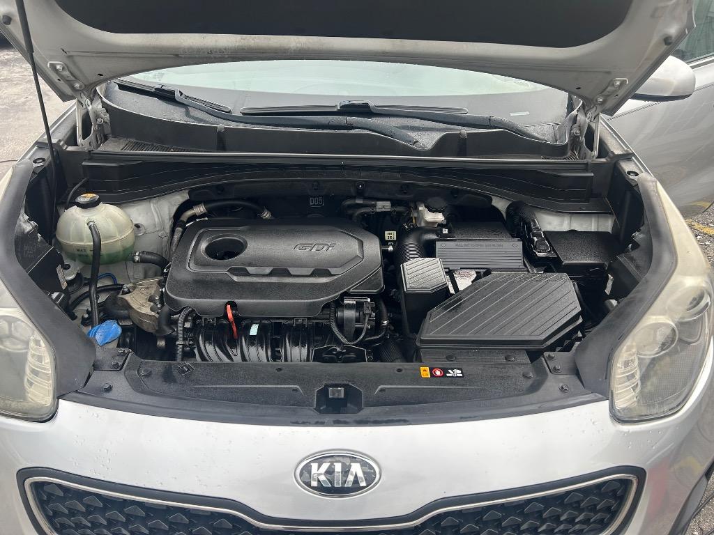 2019 Kia Sportage LX - Photo 10
