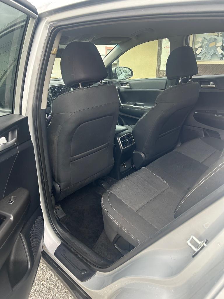 2019 Kia Sportage LX - Photo 13