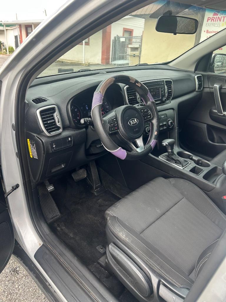 2019 Kia Sportage LX - Photo 8