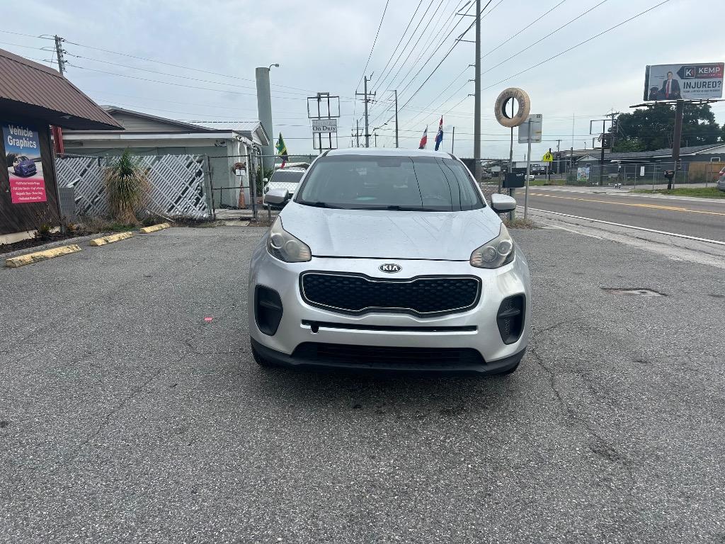2019 Kia Sportage