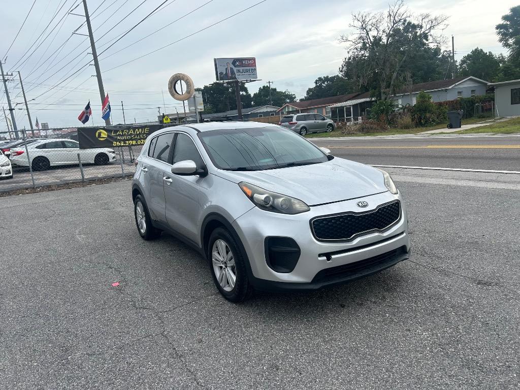 2019 Kia Sportage LX - Photo 7
