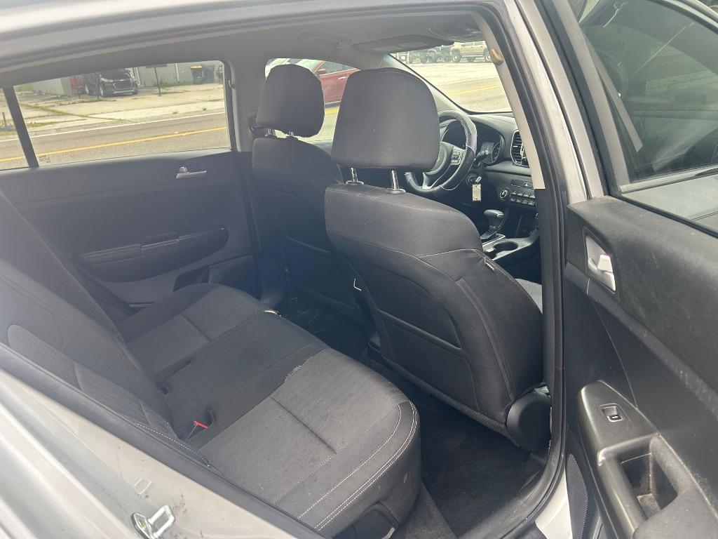 2019 Kia Sportage LX - Photo 14