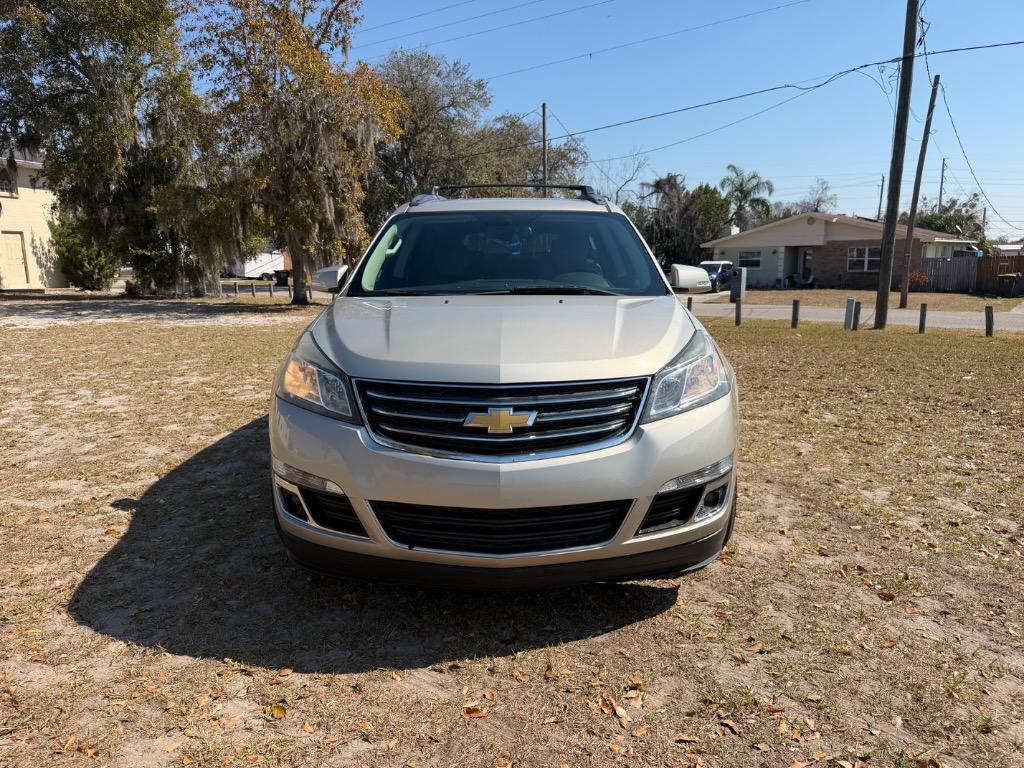 2017 Chevrolet Traverse 2LT