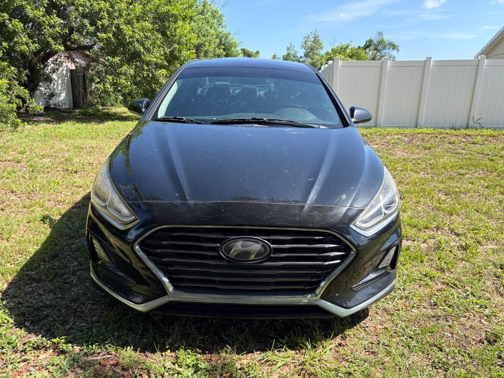 2018 Hyundai Sonata
