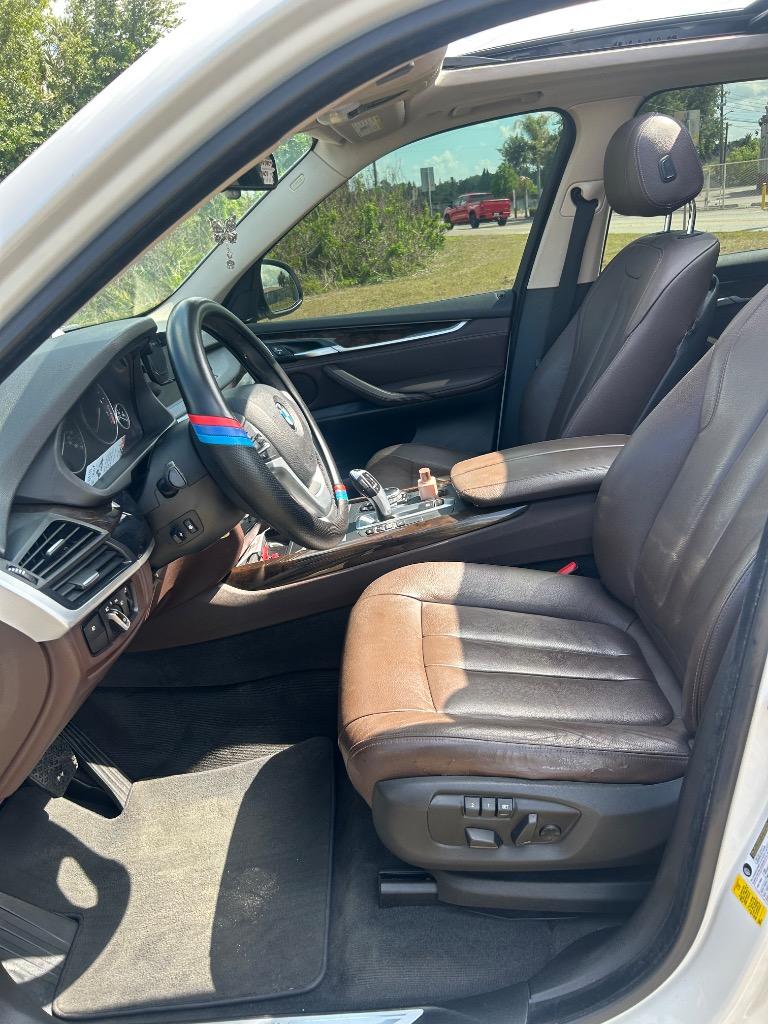 2015 BMW X5 sDrive35i - Photo 8