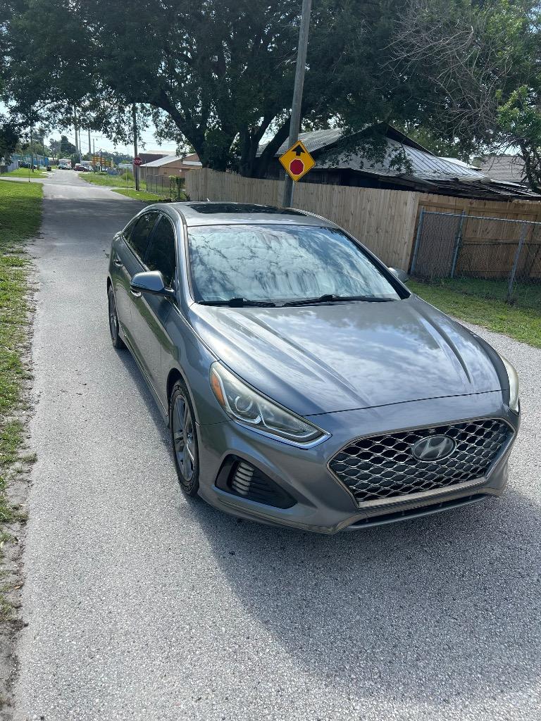 2018 Hyundai Sonata Sport - Photo 6