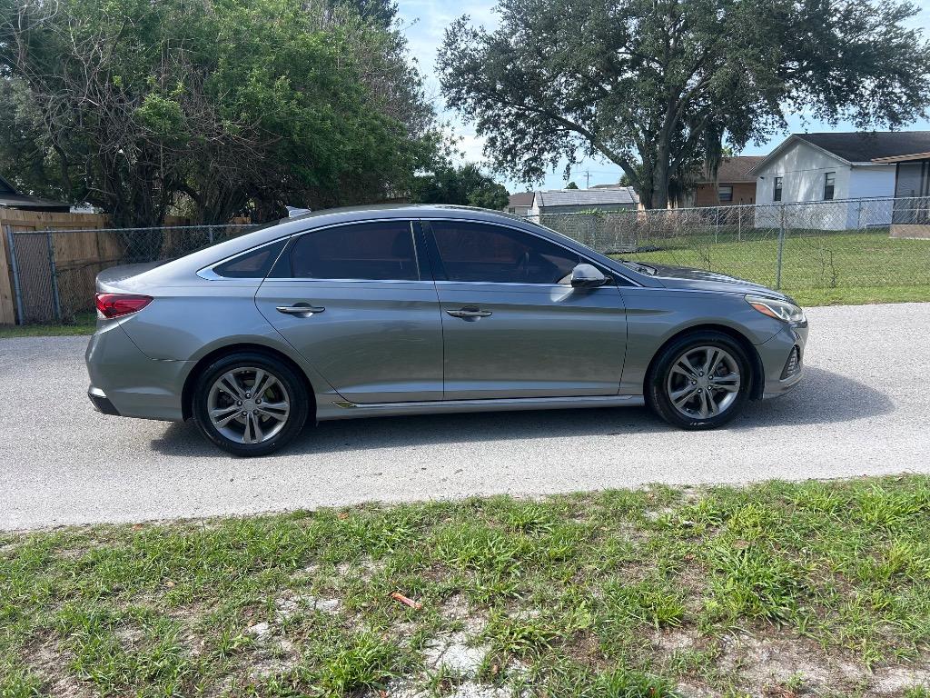 2018 Hyundai Sonata Sport - Photo 9