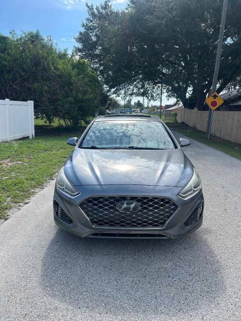 2018 Hyundai Sonata