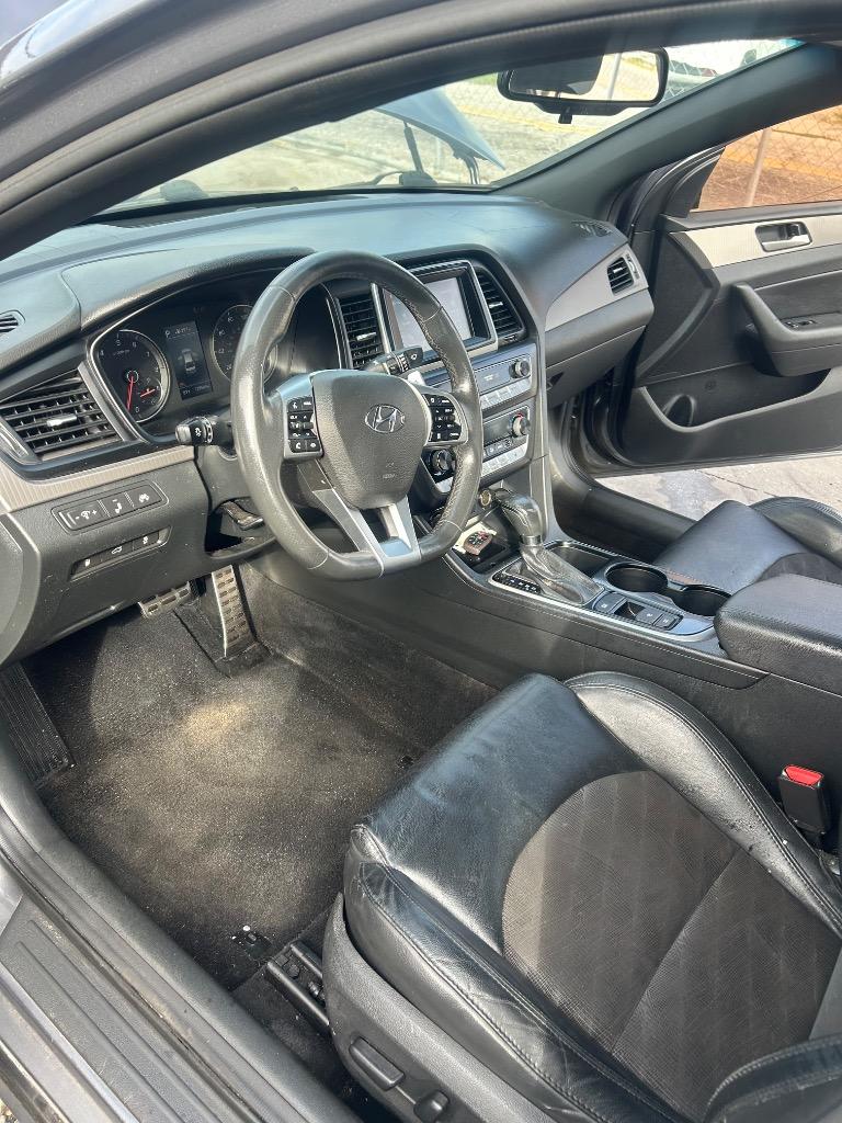 2018 Hyundai Sonata Sport - Photo 12