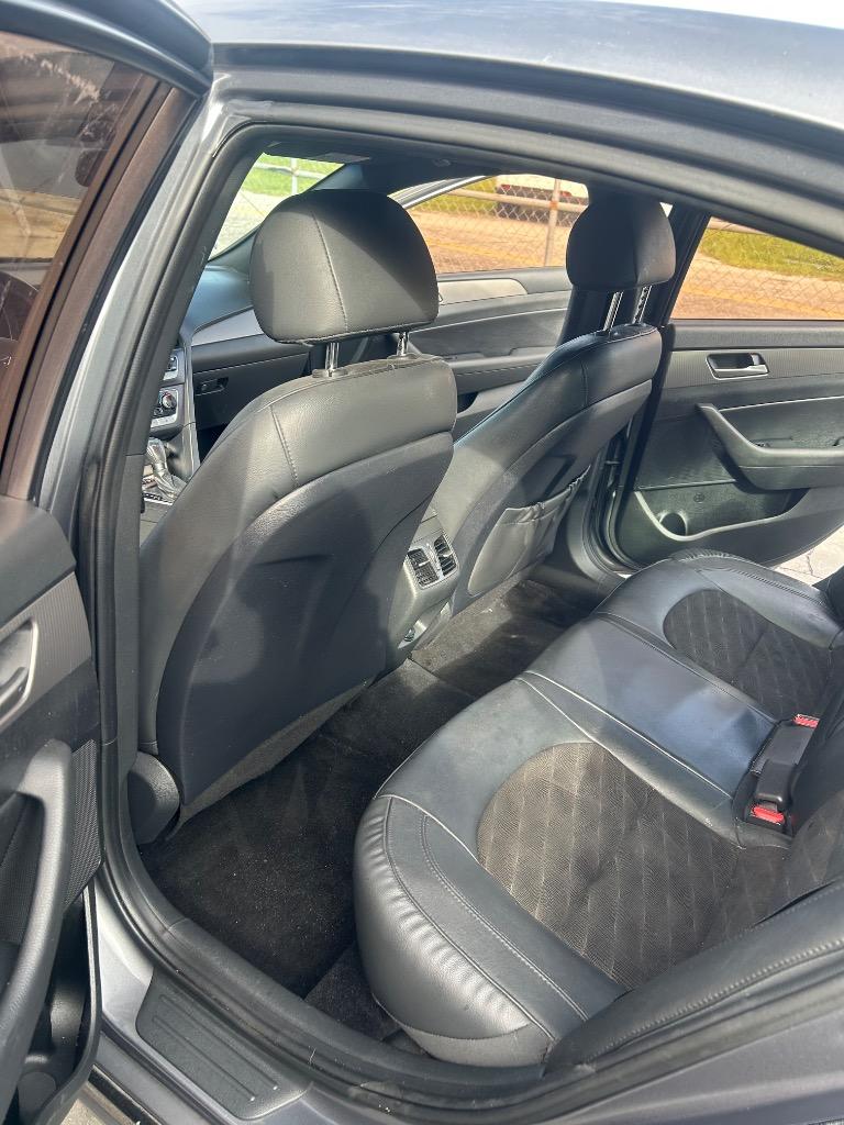 2018 Hyundai Sonata Sport - Photo 13