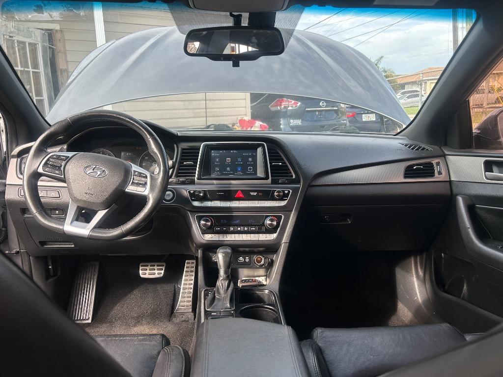 2018 Hyundai Sonata Sport - Photo 16