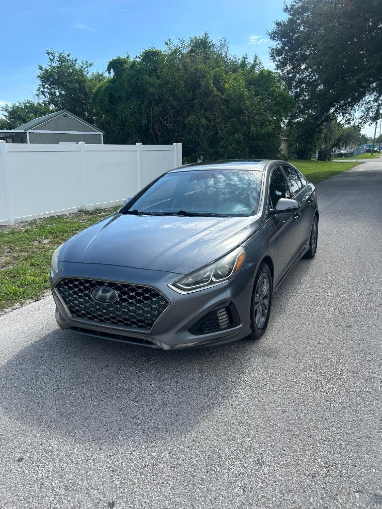 2018 Hyundai Sonata Sport - Photo 7