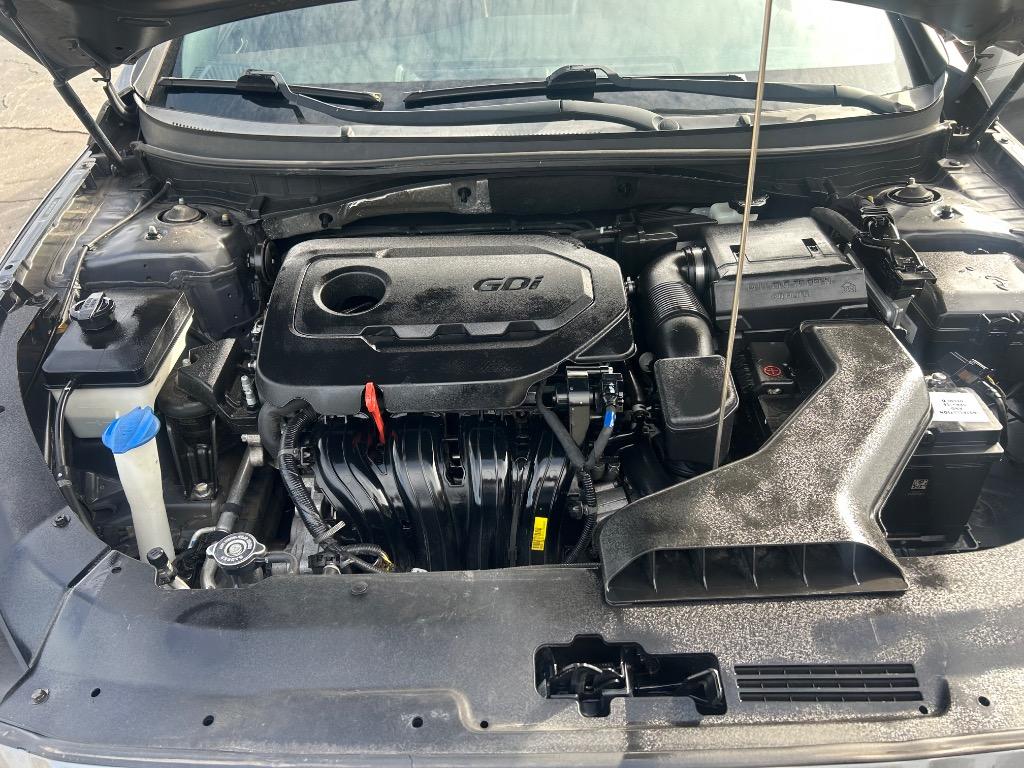 2018 Hyundai Sonata Sport - Photo 10