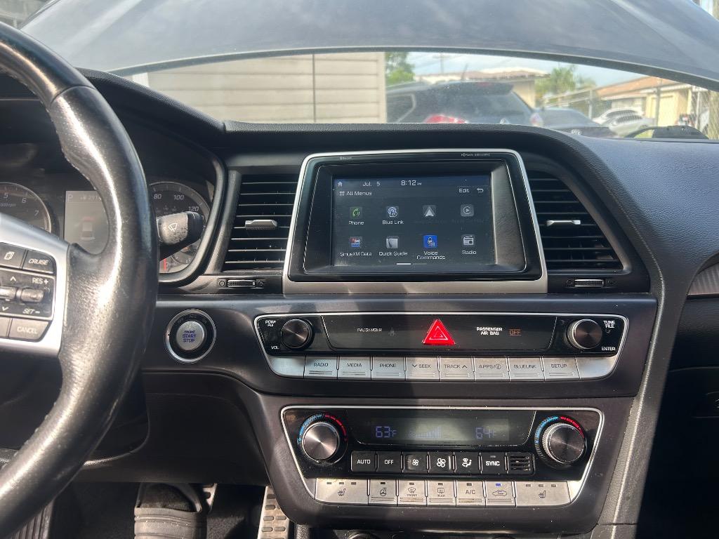 2018 Hyundai Sonata Sport - Photo 8