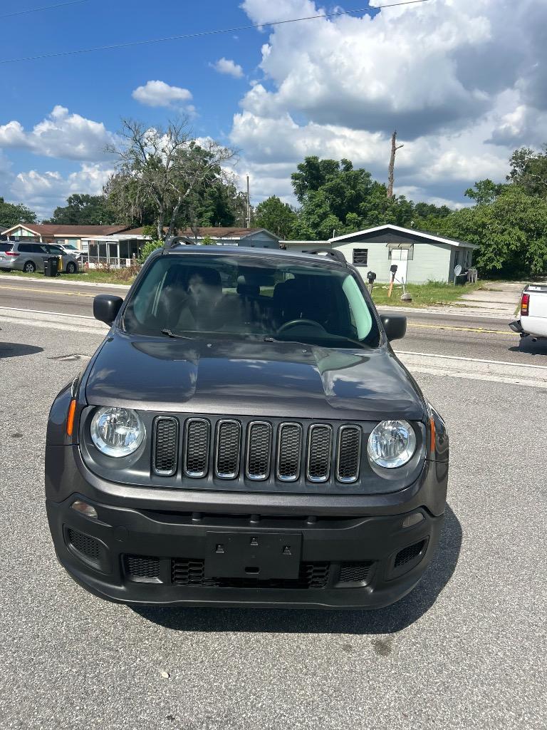 2016 Jeep Renegade