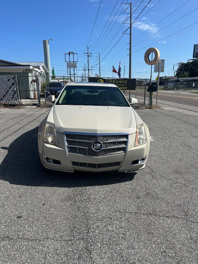 2011 Cadillac CTS