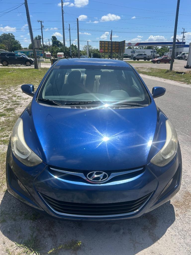 2016 Hyundai Elantra