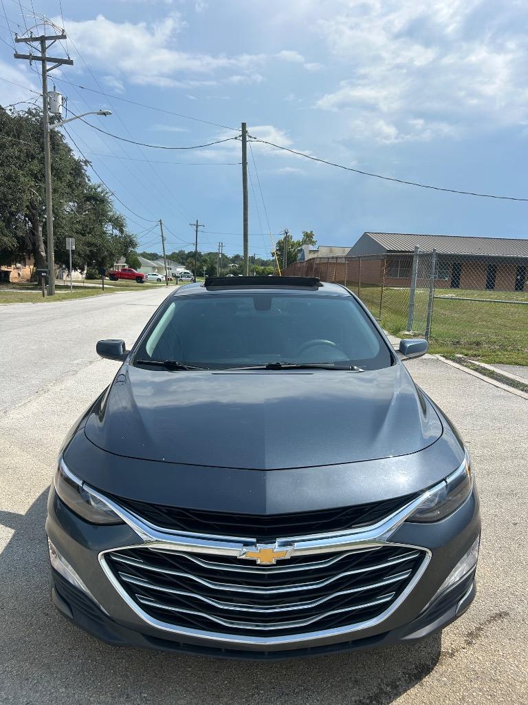 2019 Chevrolet Malibu