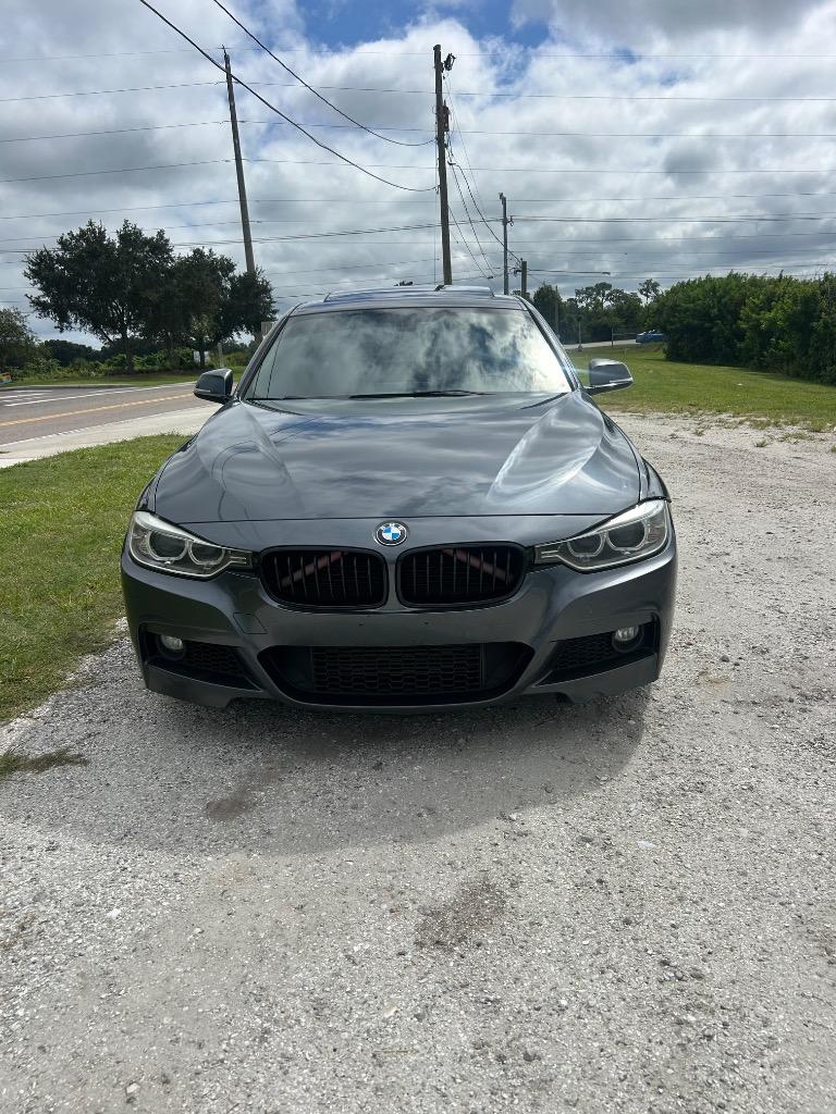 2015 BMW 3 Series 328i