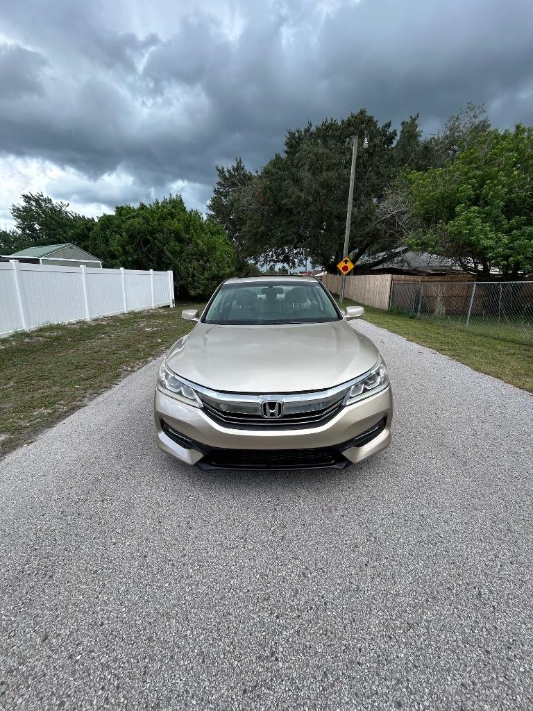 2016 Honda Accord