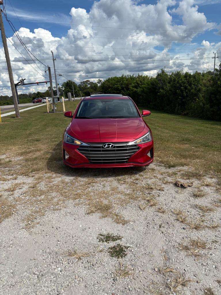 2020 Hyundai Elantra