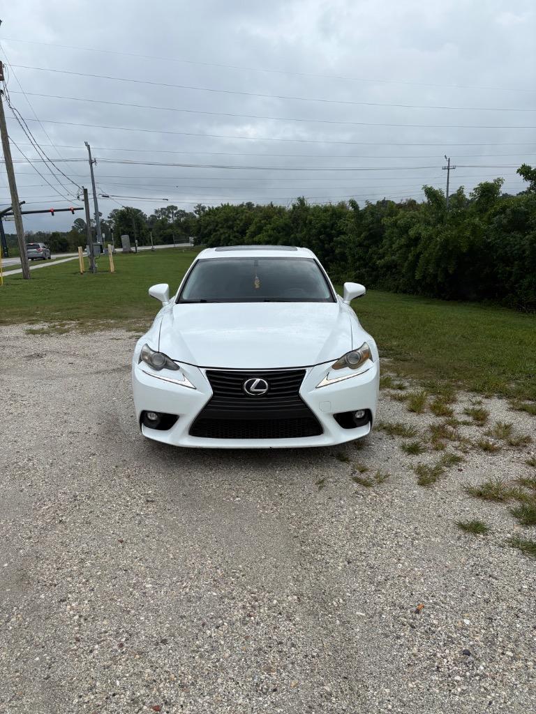 2015 Lexus IS