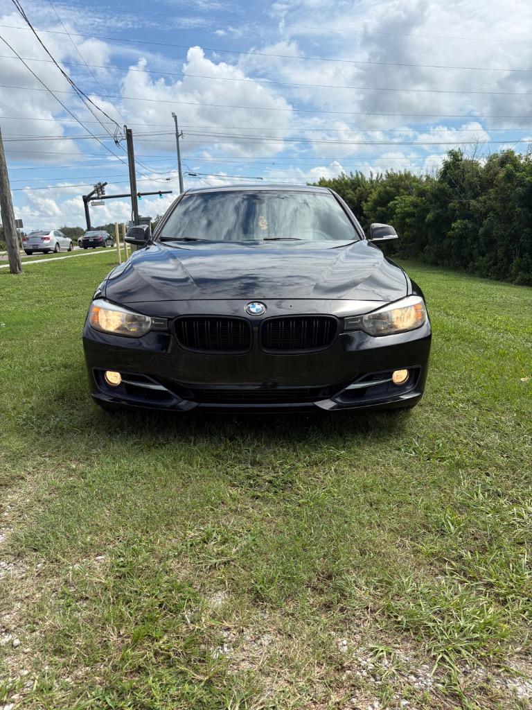 2013 BMW 3 Series