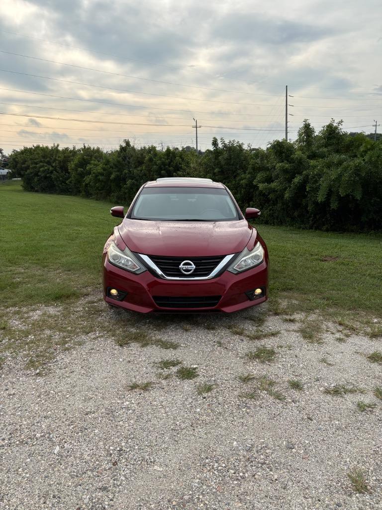 2018 Nissan Altima