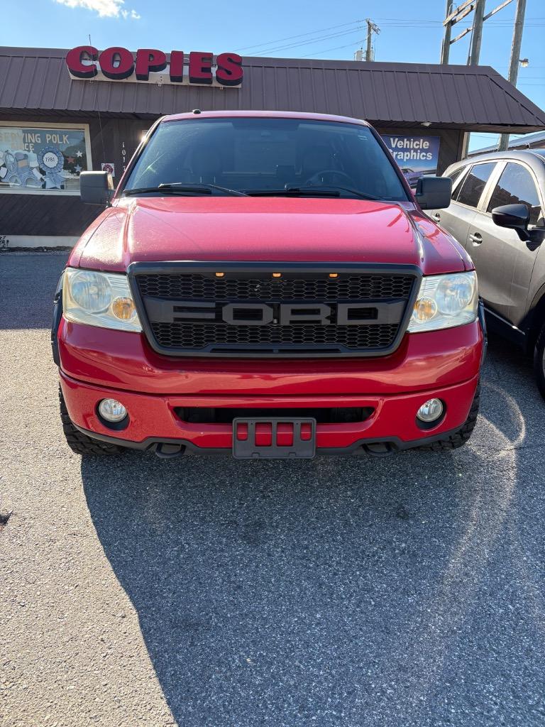 2007 Ford F-150