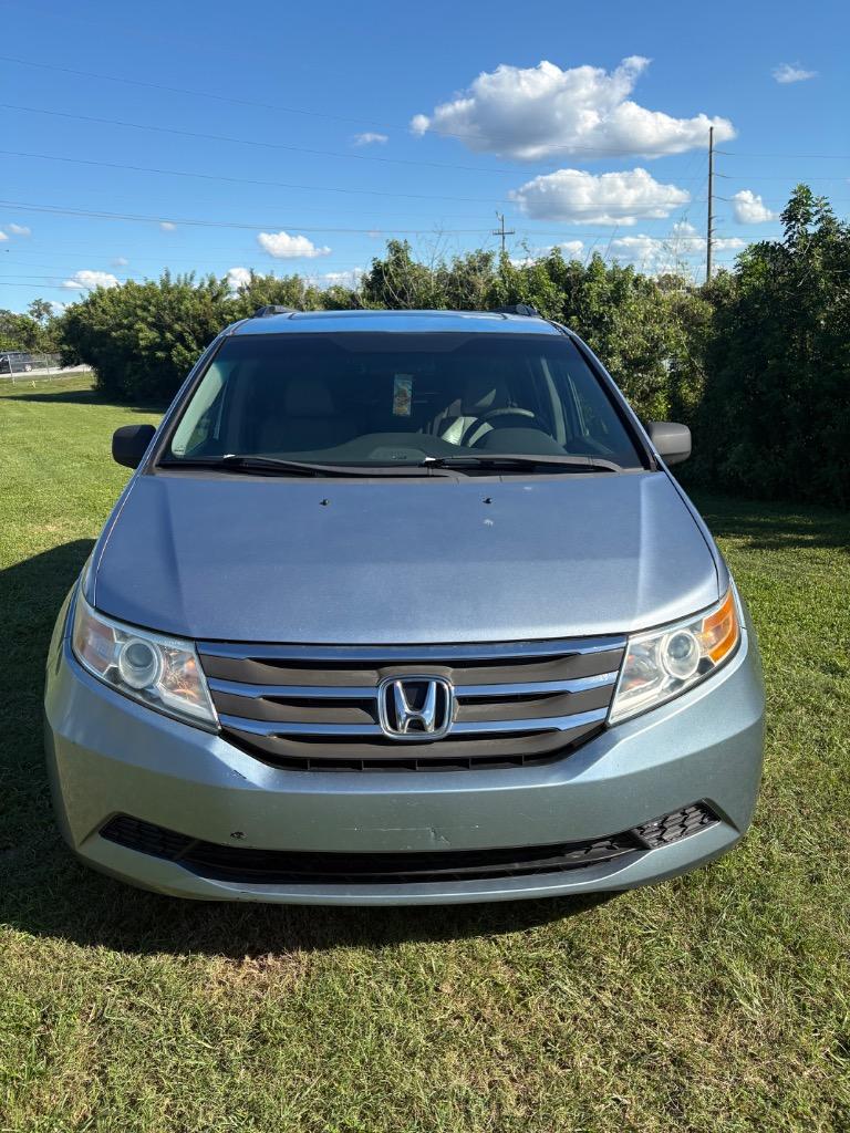 2011 Honda Odyssey EX-L