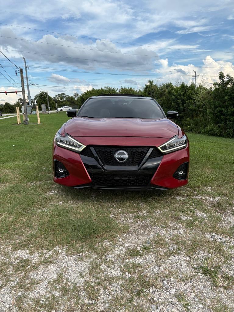 2022 Nissan Maxima