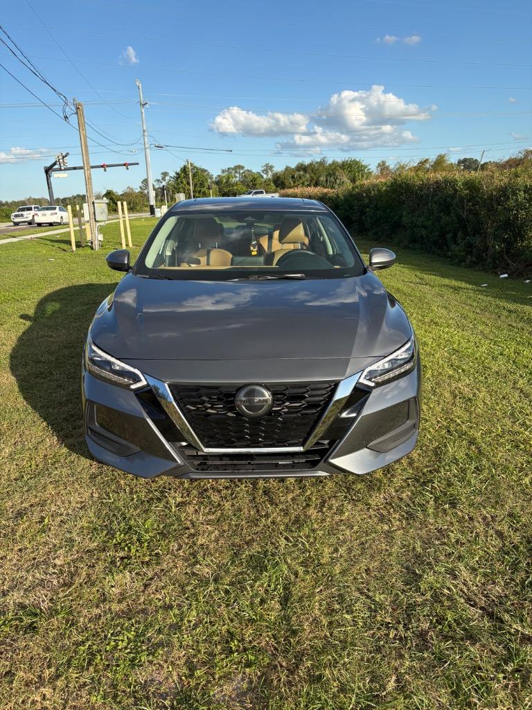 2020 Nissan Sentra