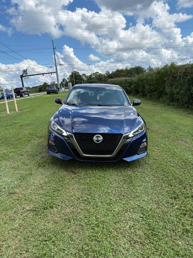 2019 Nissan Altima