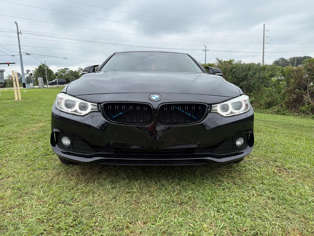 2014 BMW 4 Series